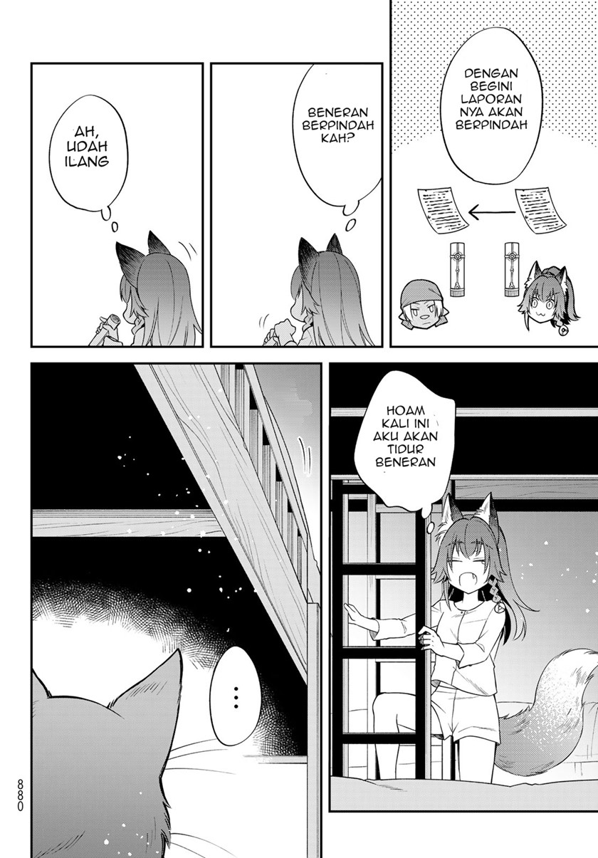 Tensei Shitara Slime Datta Ken Ibun: Makoku Gurashi no Trinity Chapter 45 Gambar 22