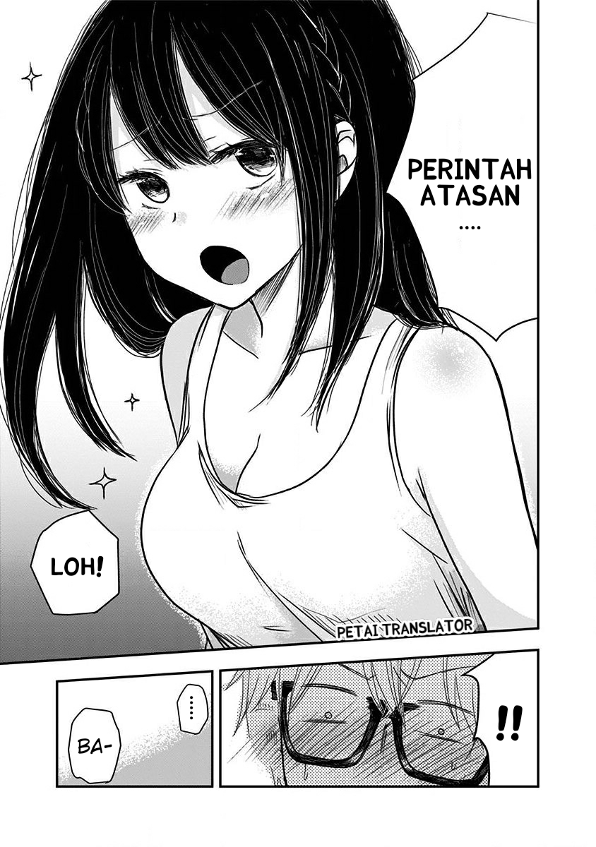 Pawahara Bishoujo Kanpanii Chapter 18.5 Gambar 10