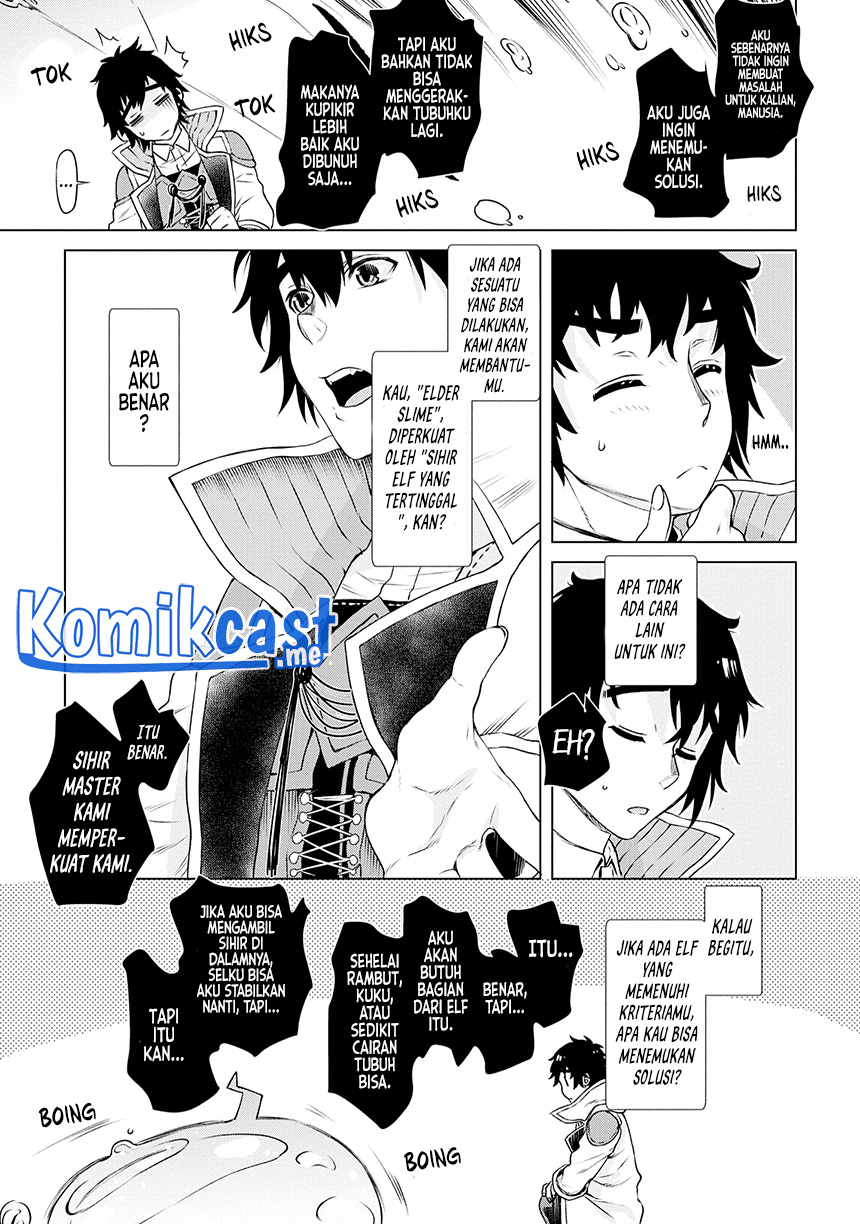 Isekai de Skill wo Kaitai shitara Cheat na Yome ga Zoushoku Shimashita: Gainen Kousa no Structure Chapter 40 Gambar 10