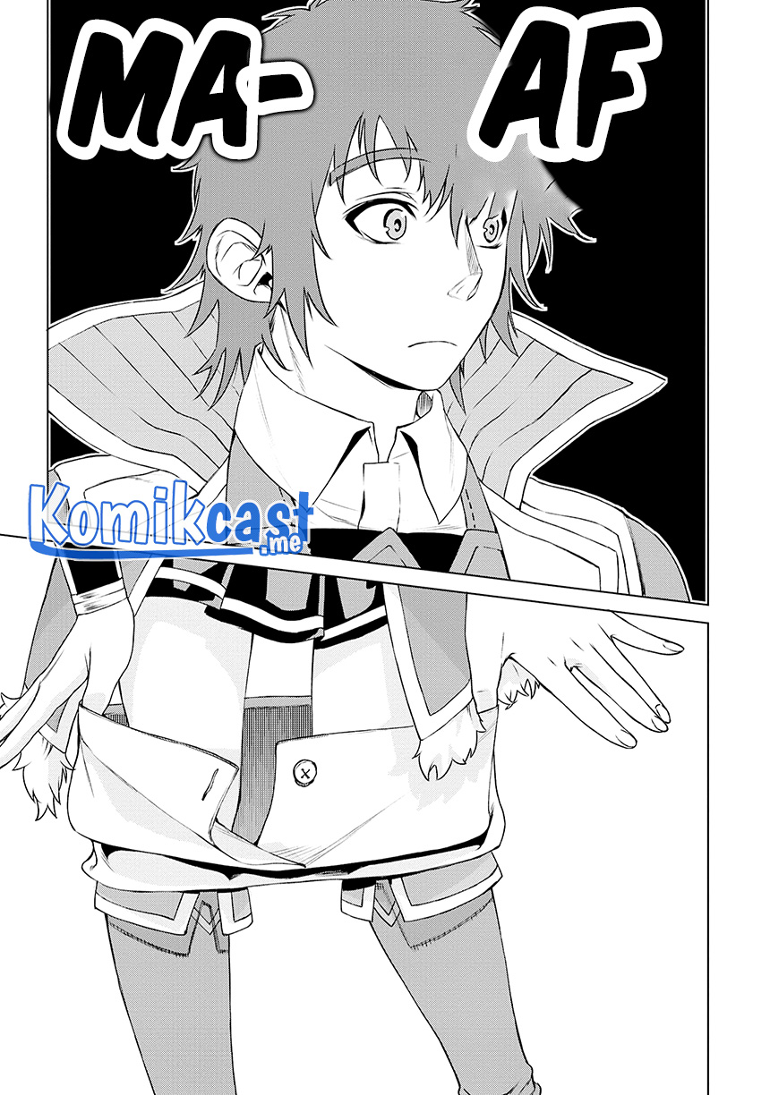Isekai de Skill wo Kaitai shitara Cheat na Yome ga Zoushoku Shimashita: Gainen Kousa no Structure Chapter 40 Gambar 16