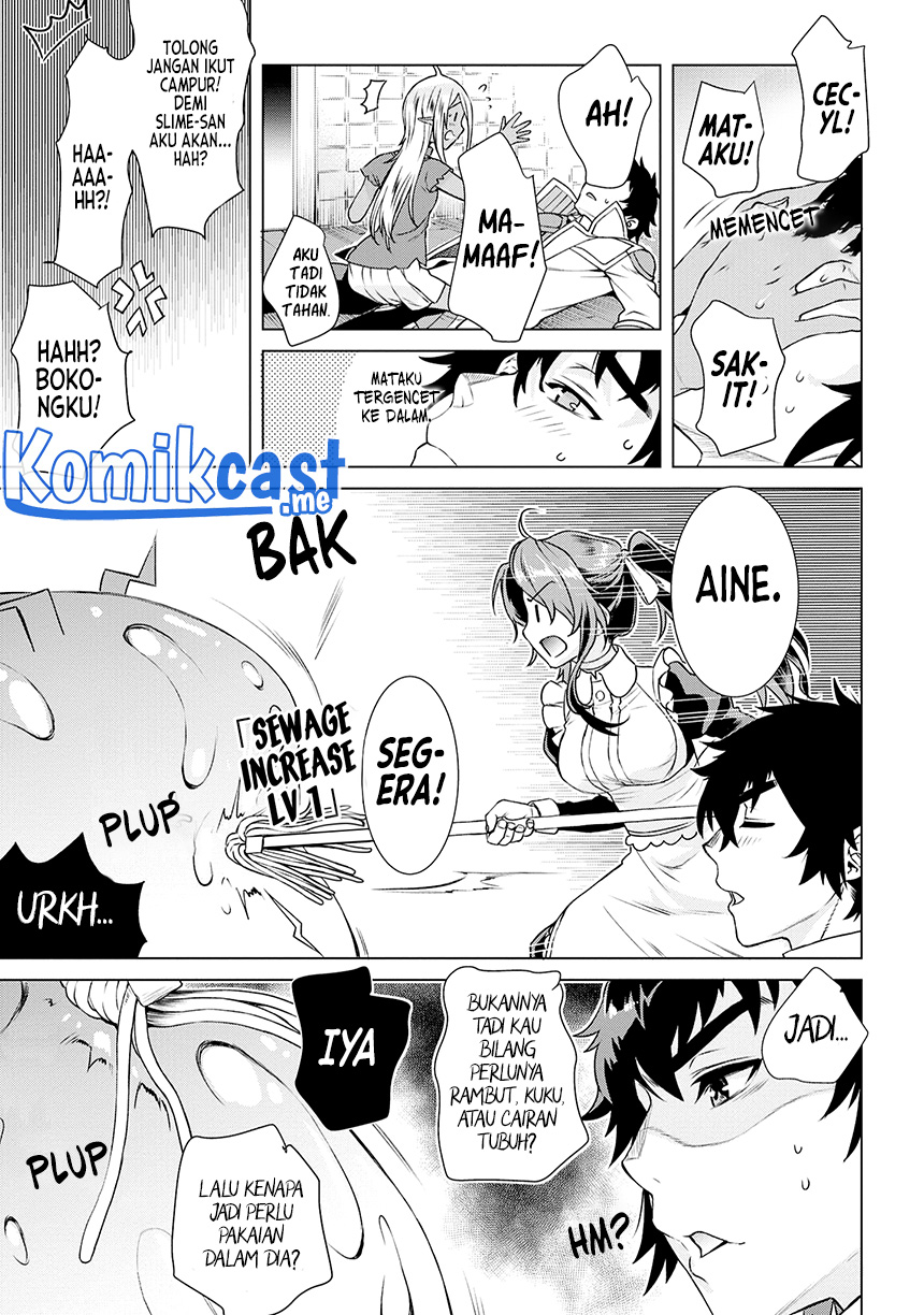 Isekai de Skill wo Kaitai shitara Cheat na Yome ga Zoushoku Shimashita: Gainen Kousa no Structure Chapter 40 Gambar 18