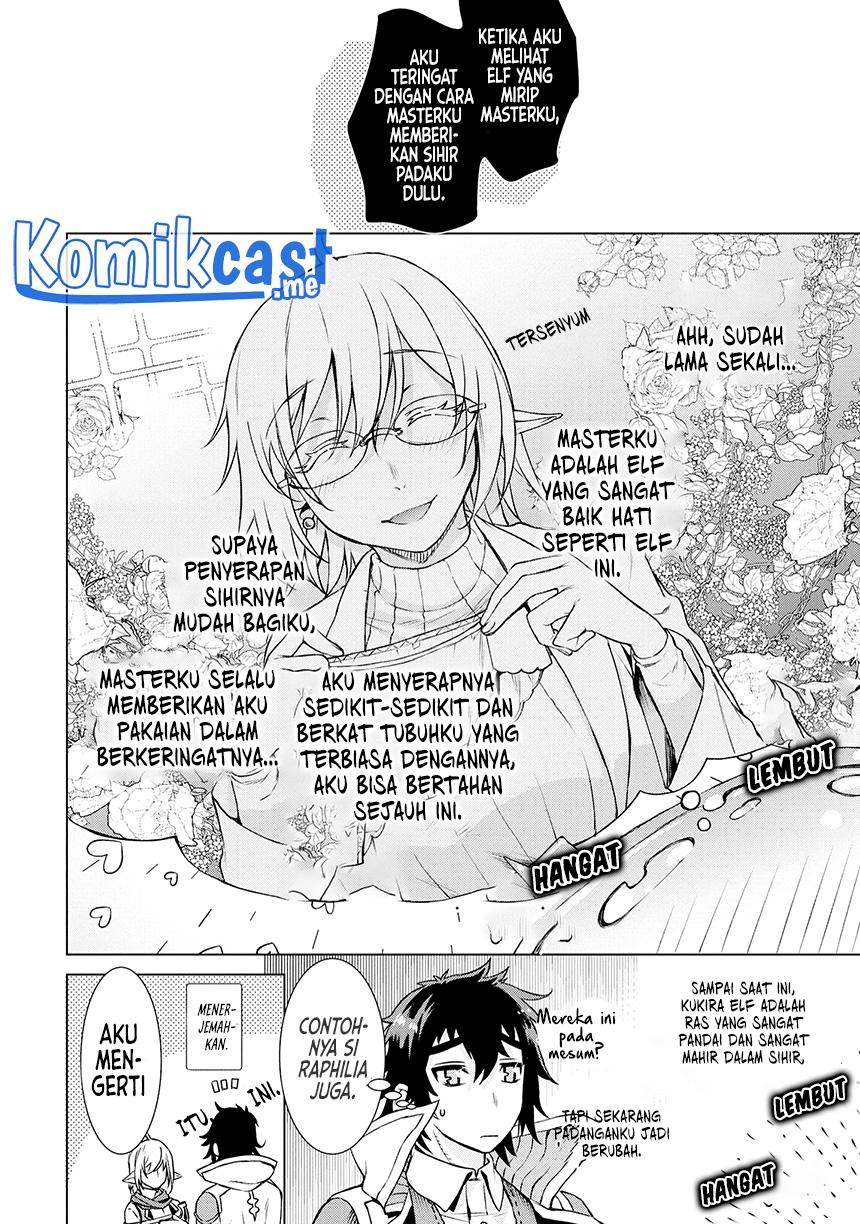 Isekai de Skill wo Kaitai shitara Cheat na Yome ga Zoushoku Shimashita: Gainen Kousa no Structure Chapter 40 Gambar 19