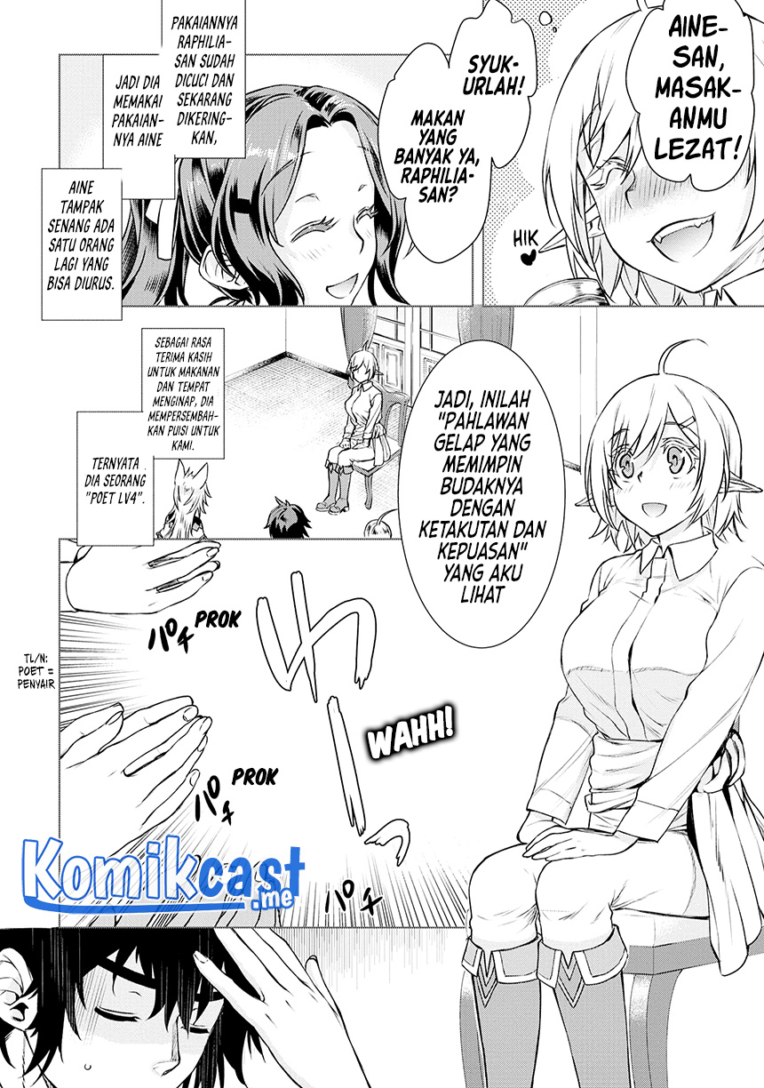 Isekai de Skill wo Kaitai shitara Cheat na Yome ga Zoushoku Shimashita: Gainen Kousa no Structure Chapter 40 Gambar 27