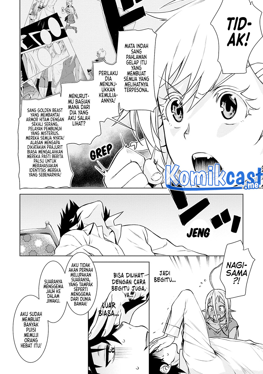 Isekai de Skill wo Kaitai shitara Cheat na Yome ga Zoushoku Shimashita: Gainen Kousa no Structure Chapter 40 Gambar 29