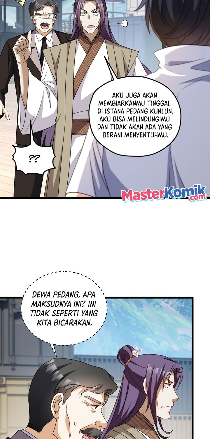 Xianzun Luowuji Chapter 149 Gambar 19