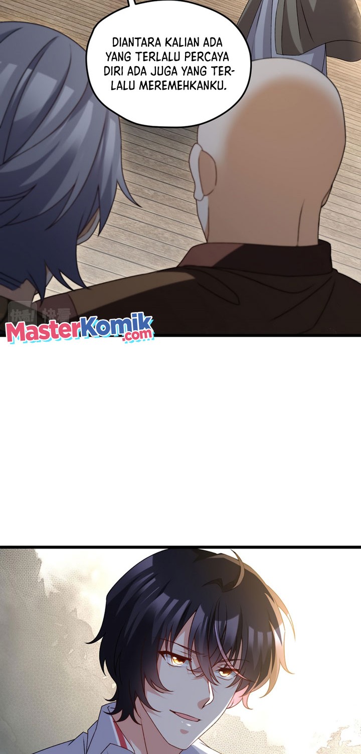 Xianzun Luowuji Chapter 149 Gambar 21