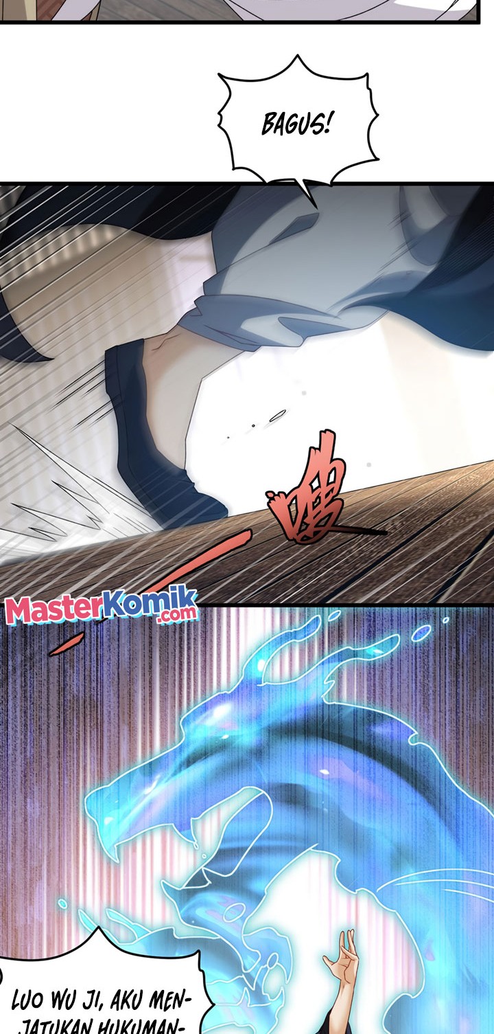 Xianzun Luowuji Chapter 149 Gambar 25