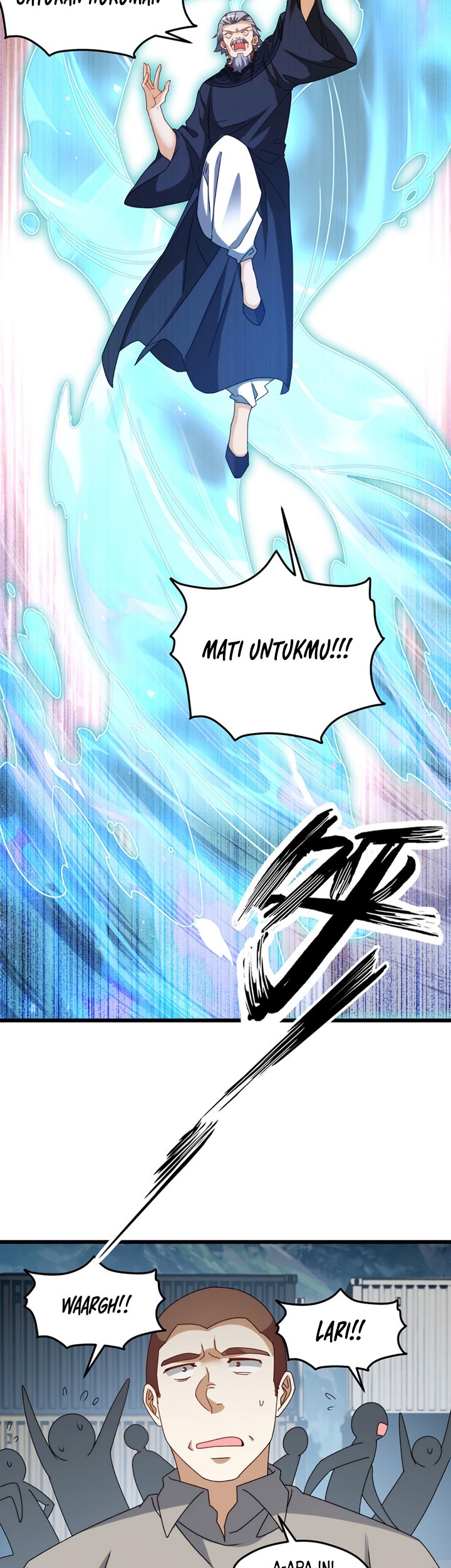Xianzun Luowuji Chapter 149 Gambar 26