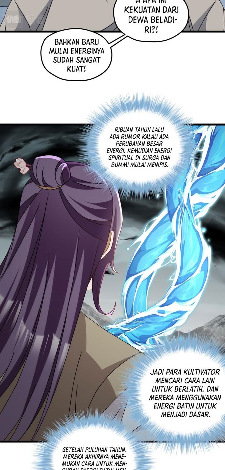 Xianzun Luowuji Chapter 149 Gambar 27