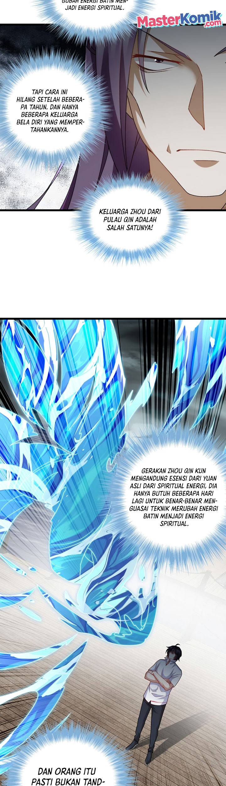 Xianzun Luowuji Chapter 149 Gambar 28