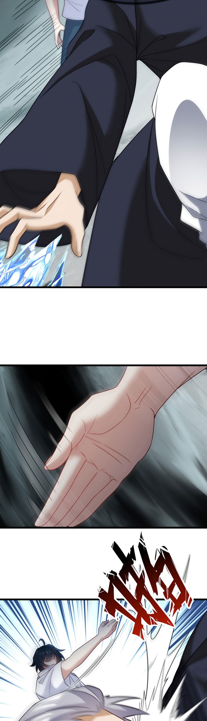 Xianzun Luowuji Chapter 149 Gambar 32