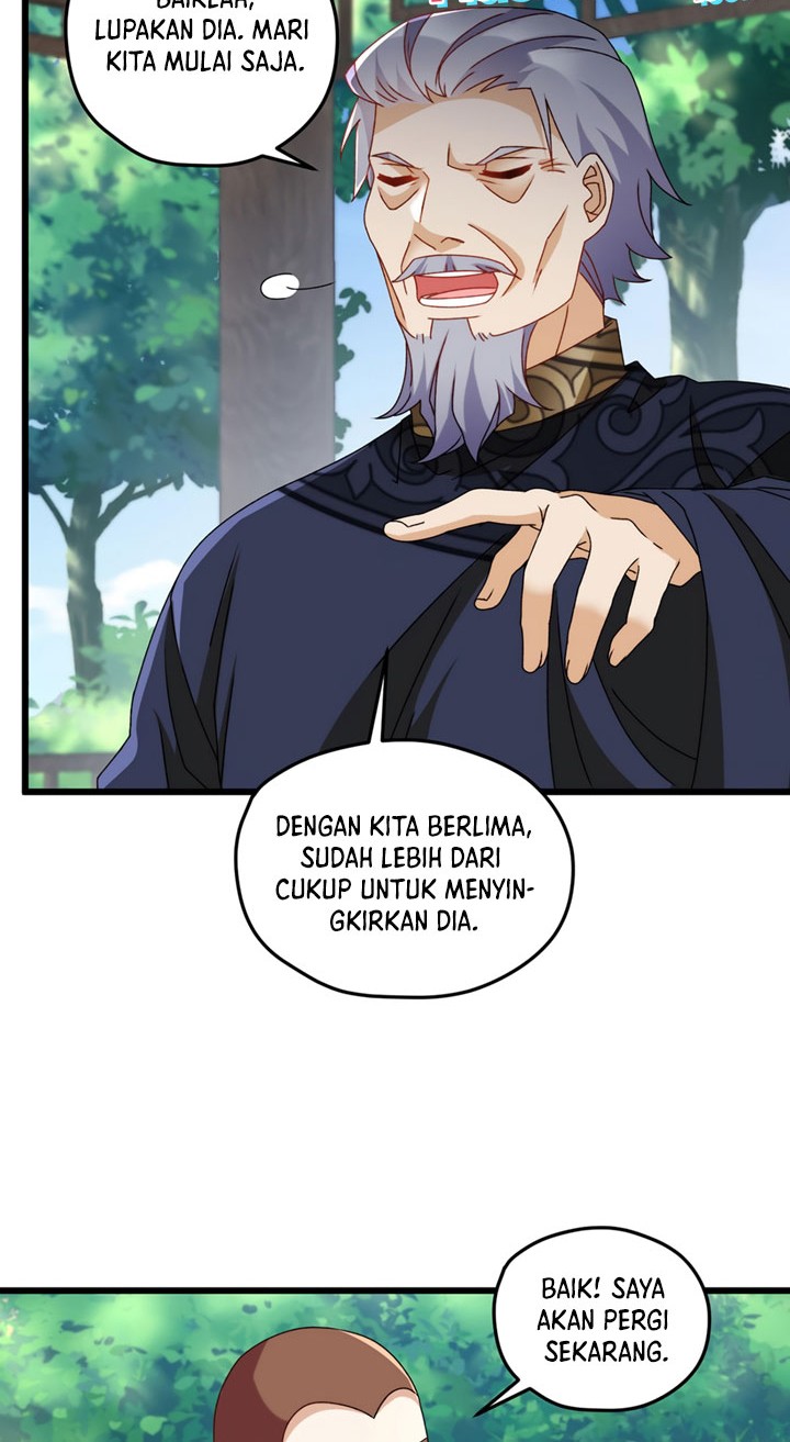 Xianzun Luowuji Chapter 149 Gambar 3