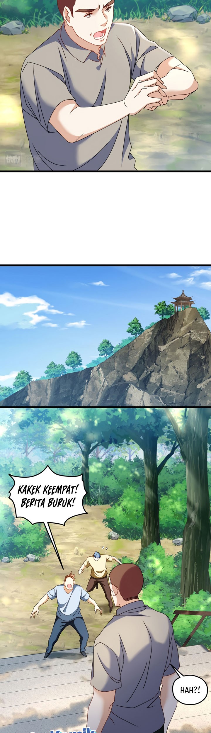 Xianzun Luowuji Chapter 149 Gambar 4