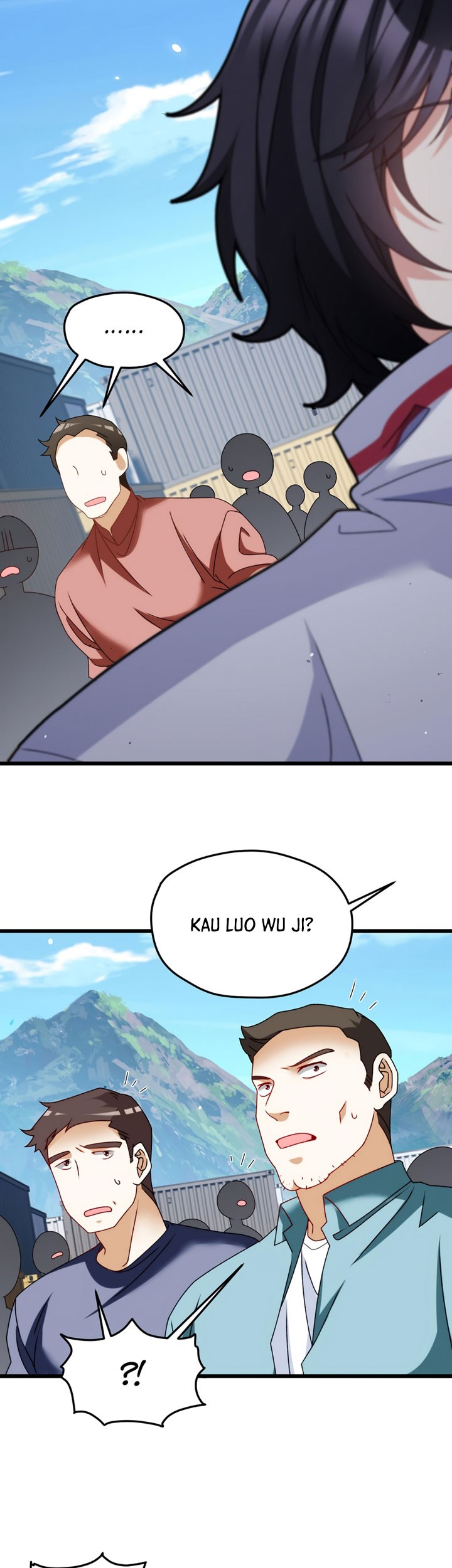Xianzun Luowuji Chapter 149 Gambar 8
