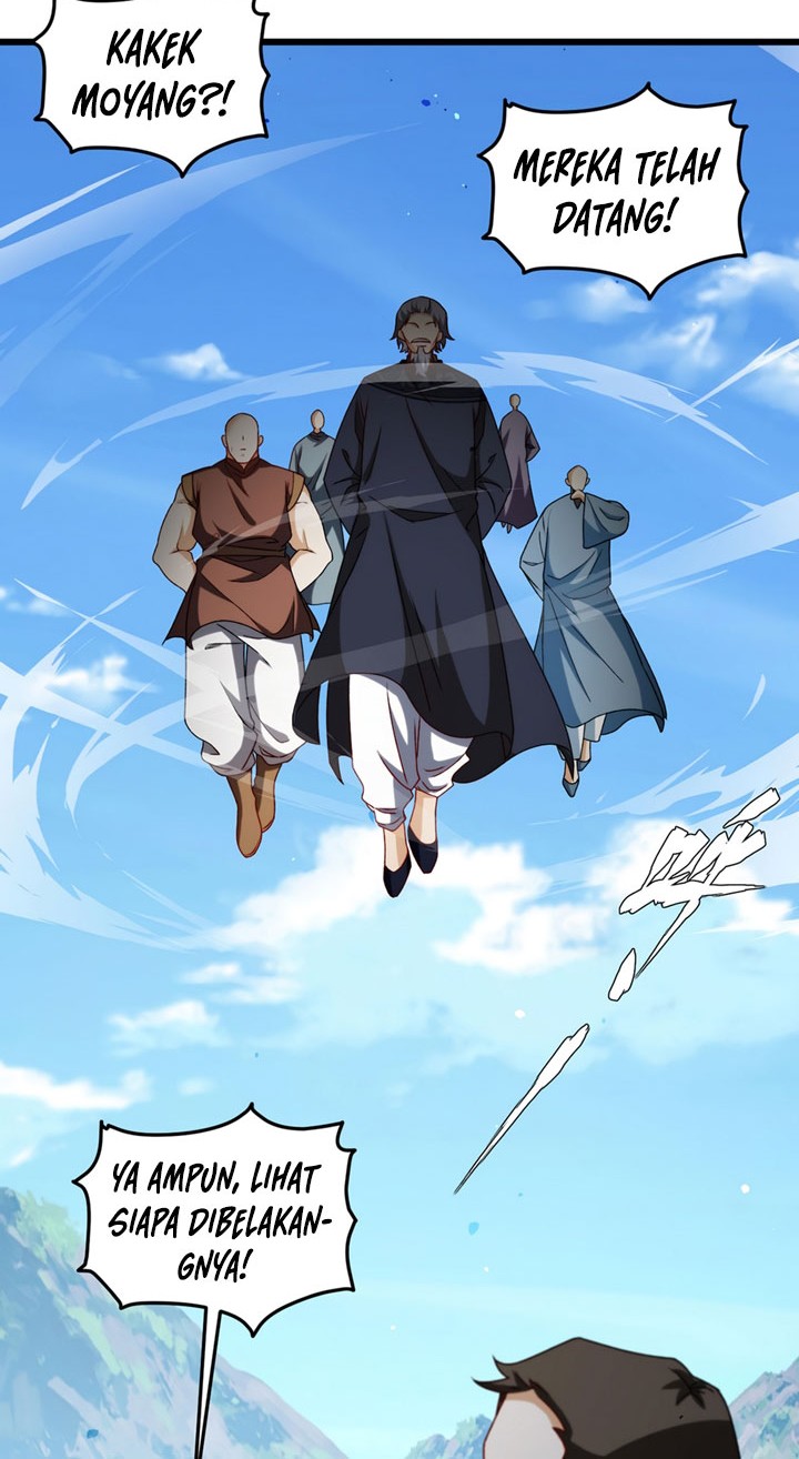 Xianzun Luowuji Chapter 149 Gambar 9