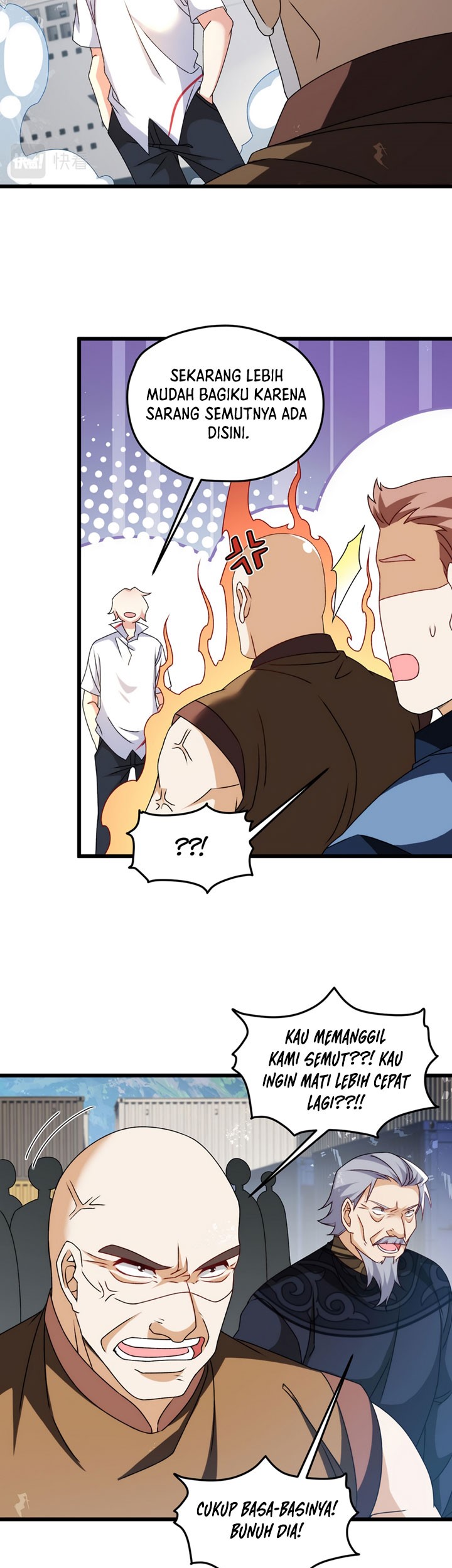 Xianzun Luowuji Chapter 149 Gambar 14