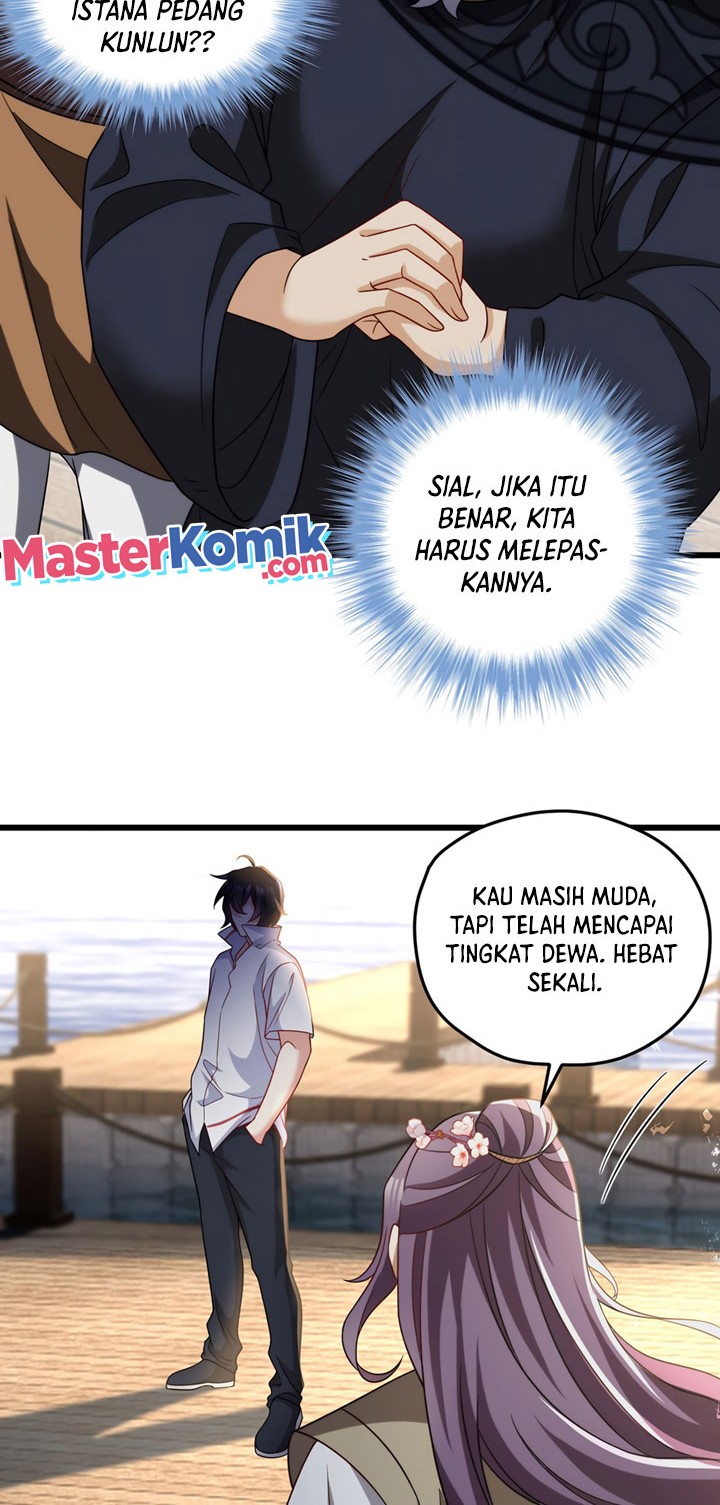 Xianzun Luowuji Chapter 149 Gambar 17