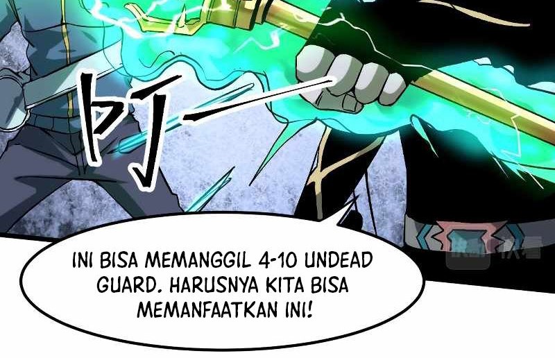 I Rely On BUG To Be The King Chapter 54 Gambar 27