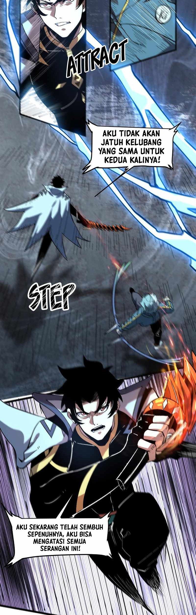I Rely On BUG To Be The King Chapter 54 Gambar 6