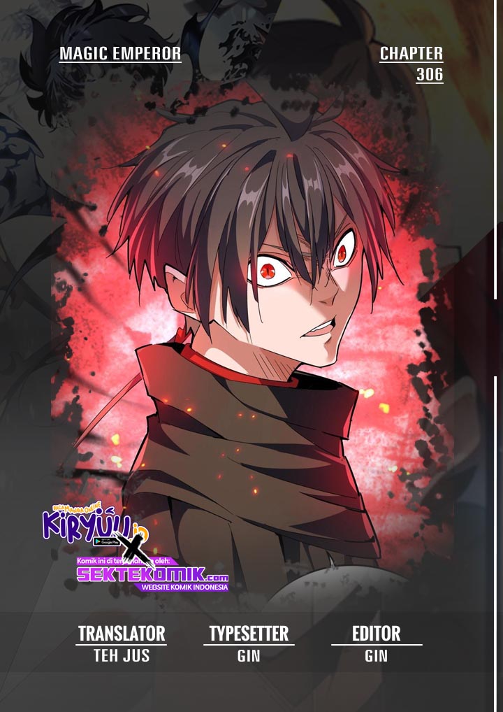 Baca Komik Magic Emperor Chapter 306 Gambar 1