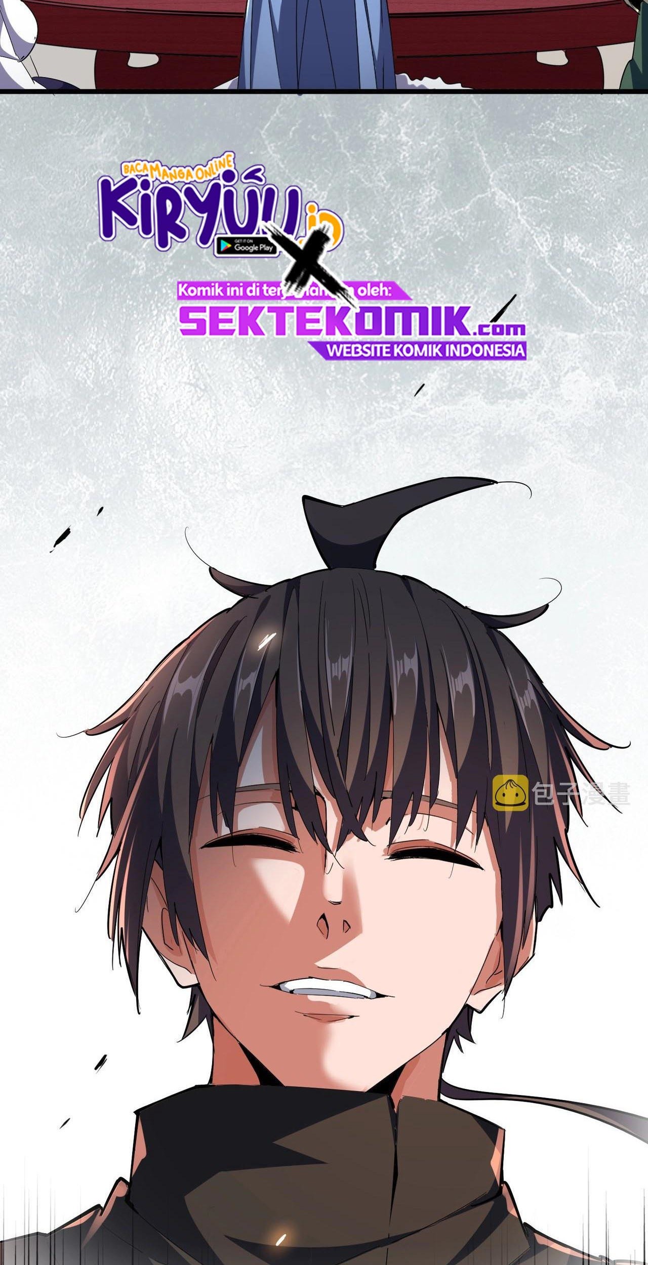 Magic Emperor Chapter 306 Gambar 51