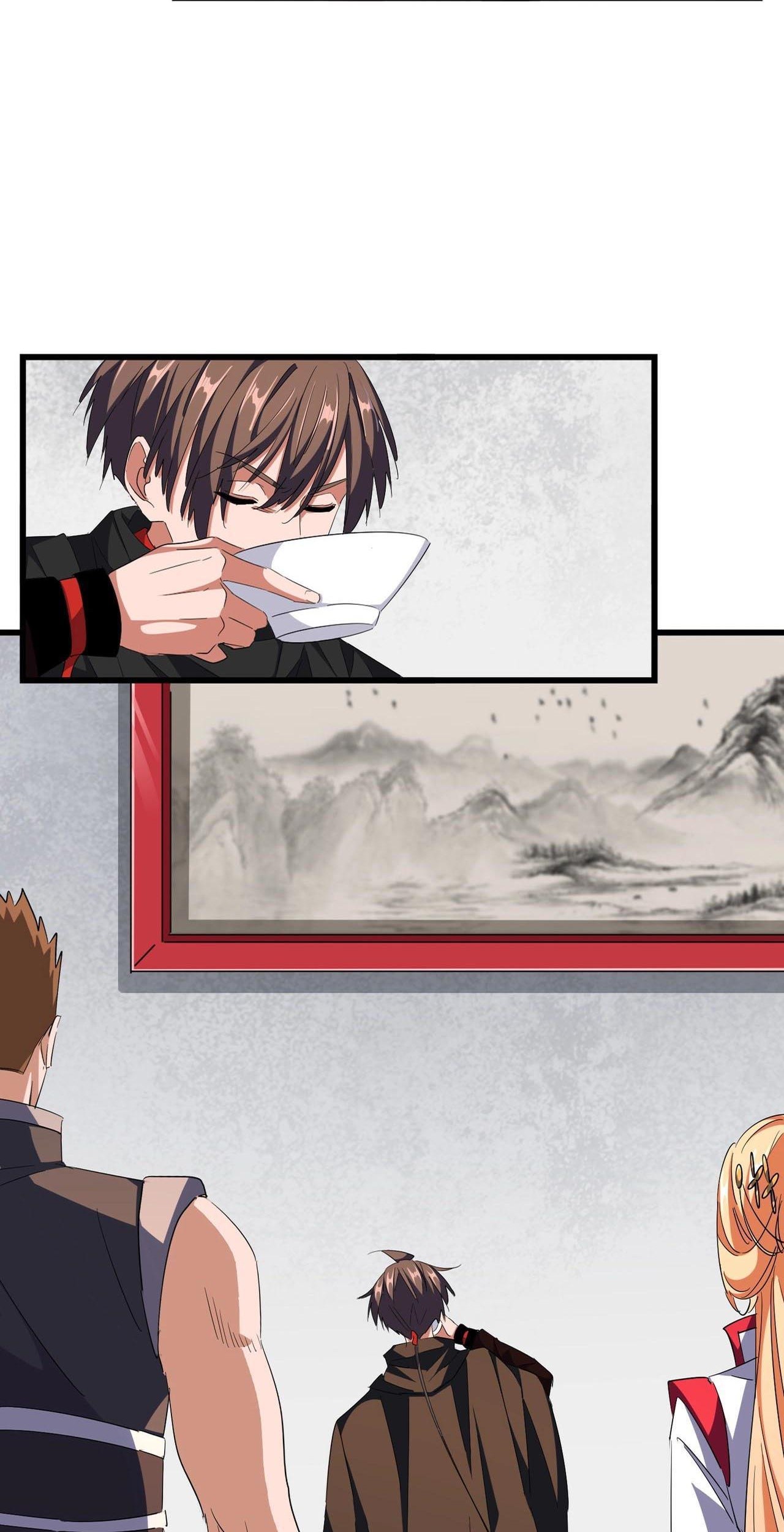 Magic Emperor Chapter 306 Gambar 3