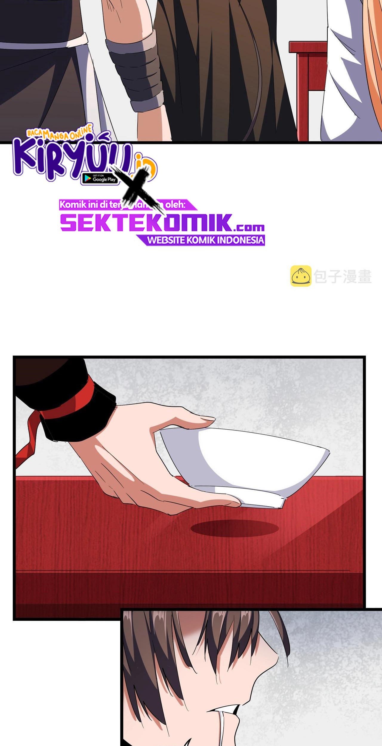 Magic Emperor Chapter 306 Gambar 4