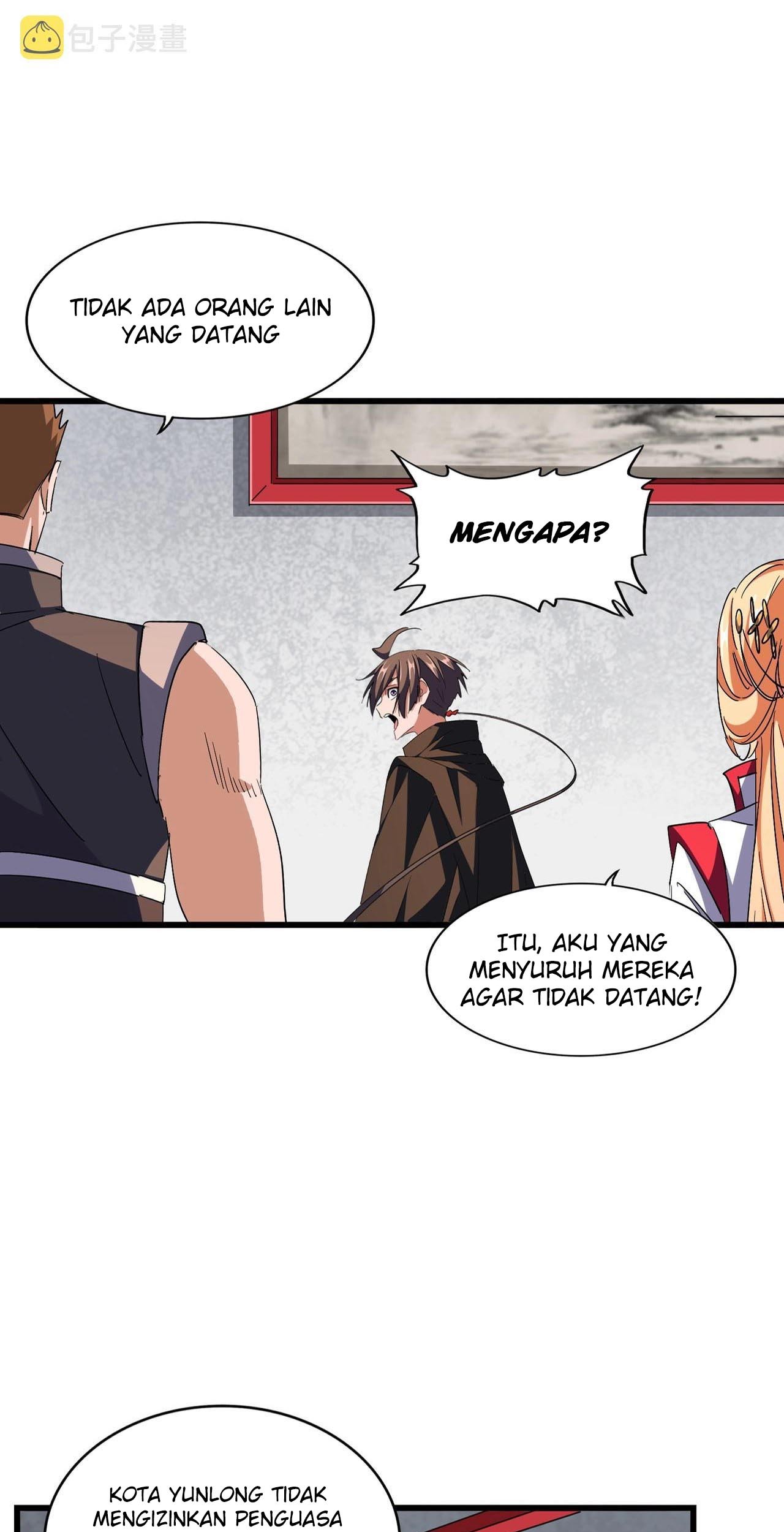 Magic Emperor Chapter 306 Gambar 6