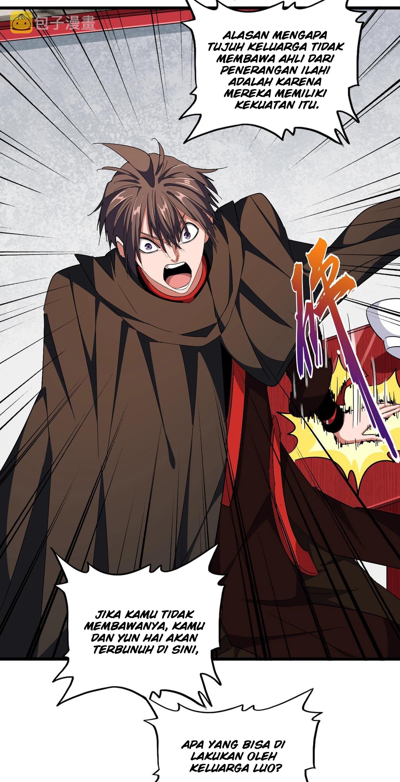 Magic Emperor Chapter 306 Gambar 8