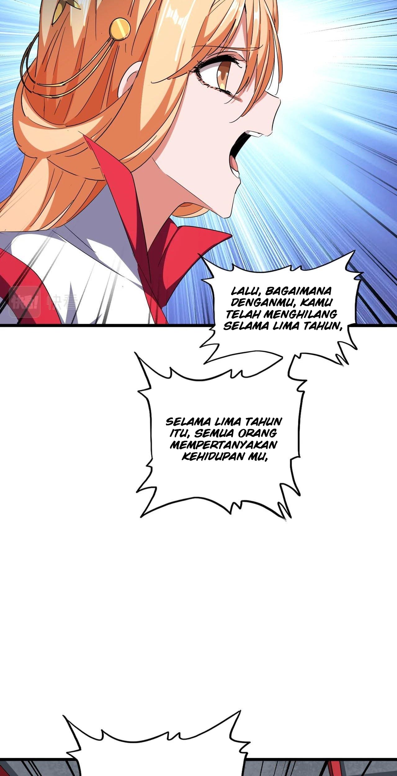 Magic Emperor Chapter 306 Gambar 10