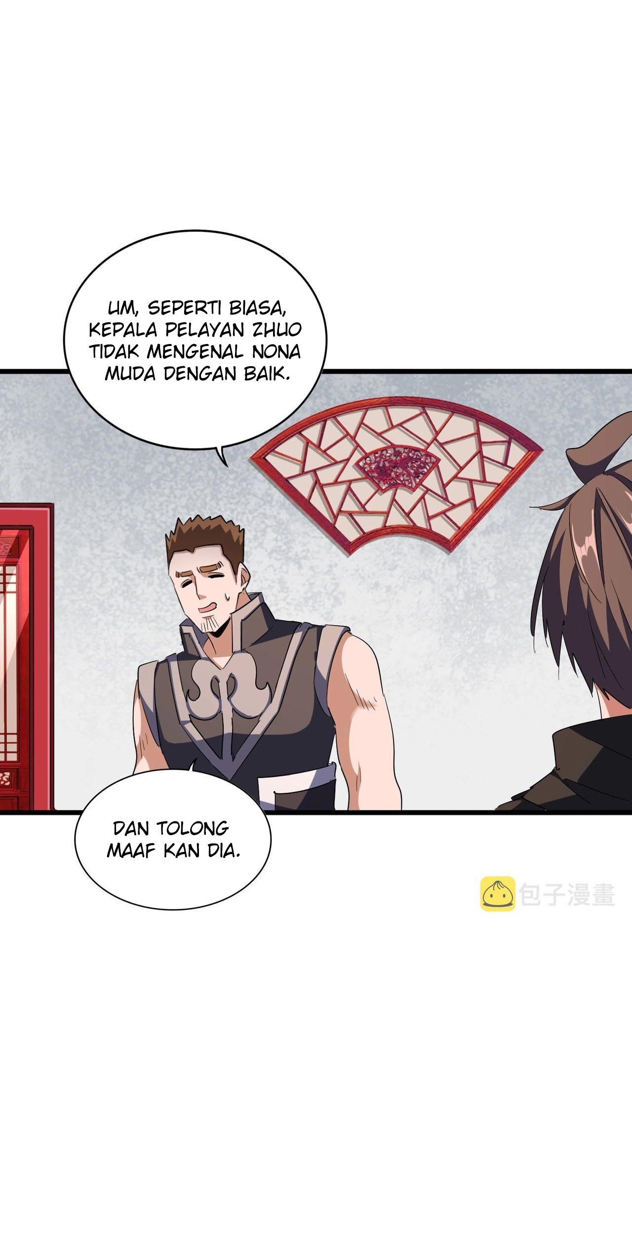 Magic Emperor Chapter 306 Gambar 12