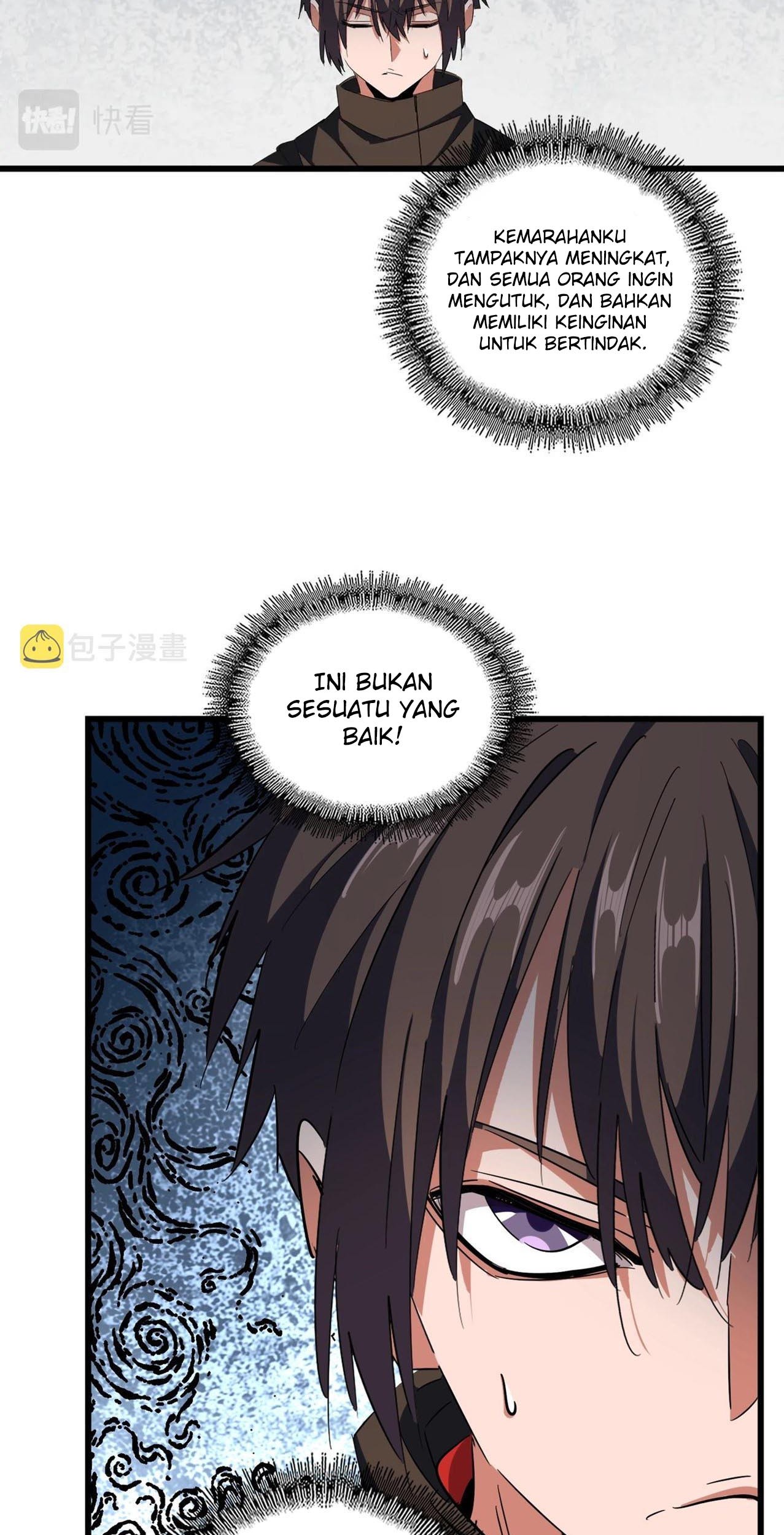 Magic Emperor Chapter 306 Gambar 16