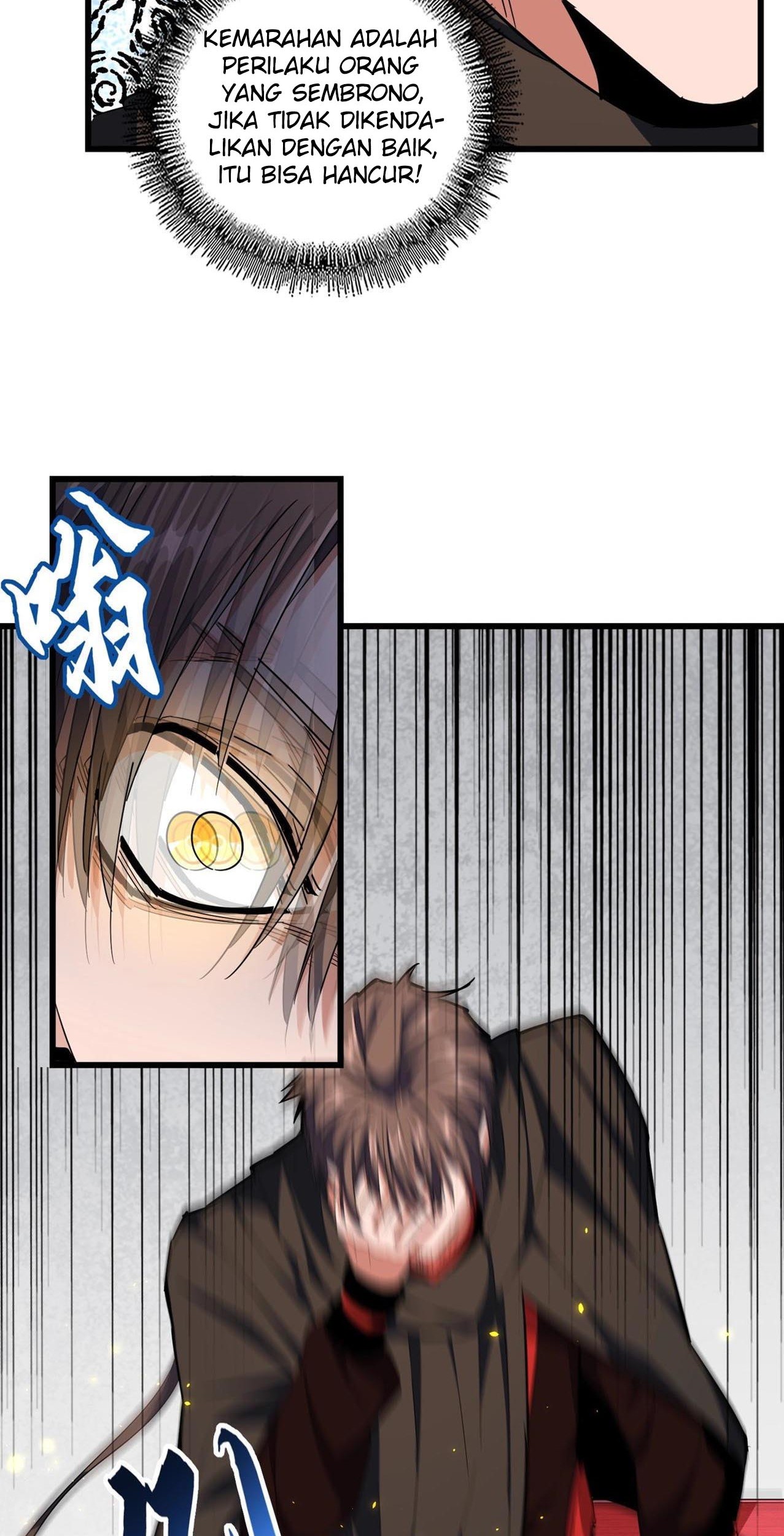 Magic Emperor Chapter 306 Gambar 17
