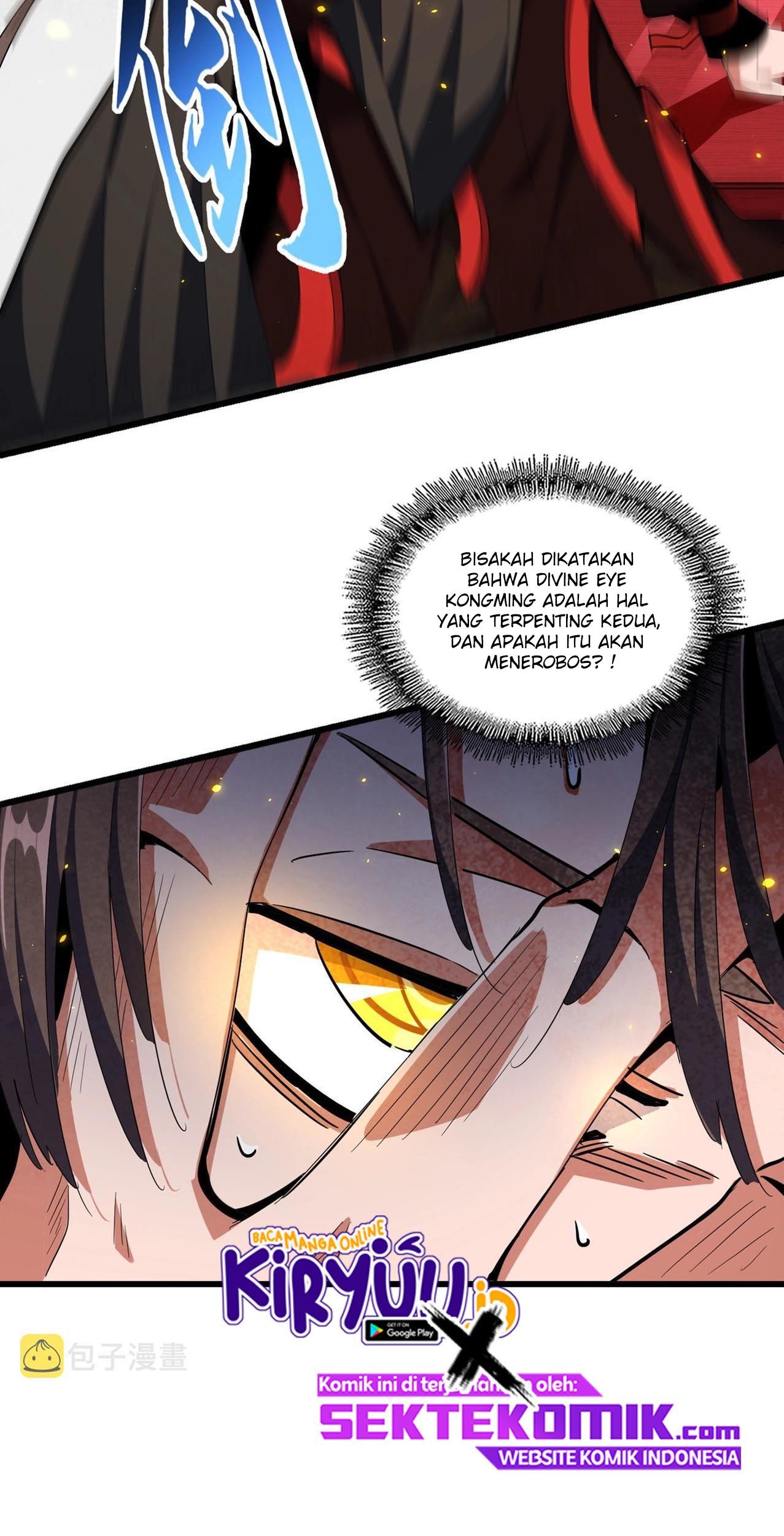Magic Emperor Chapter 306 Gambar 18