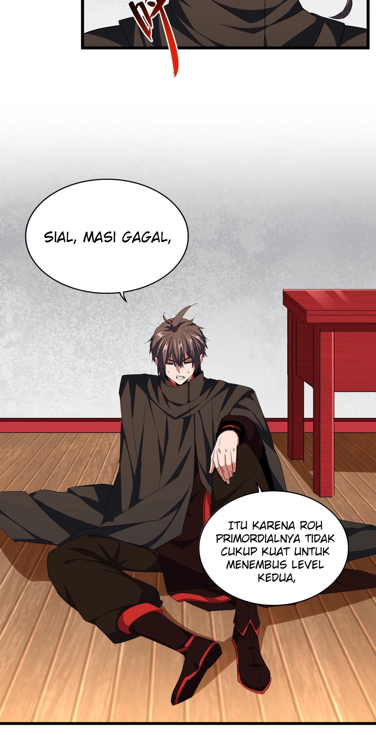Magic Emperor Chapter 306 Gambar 22