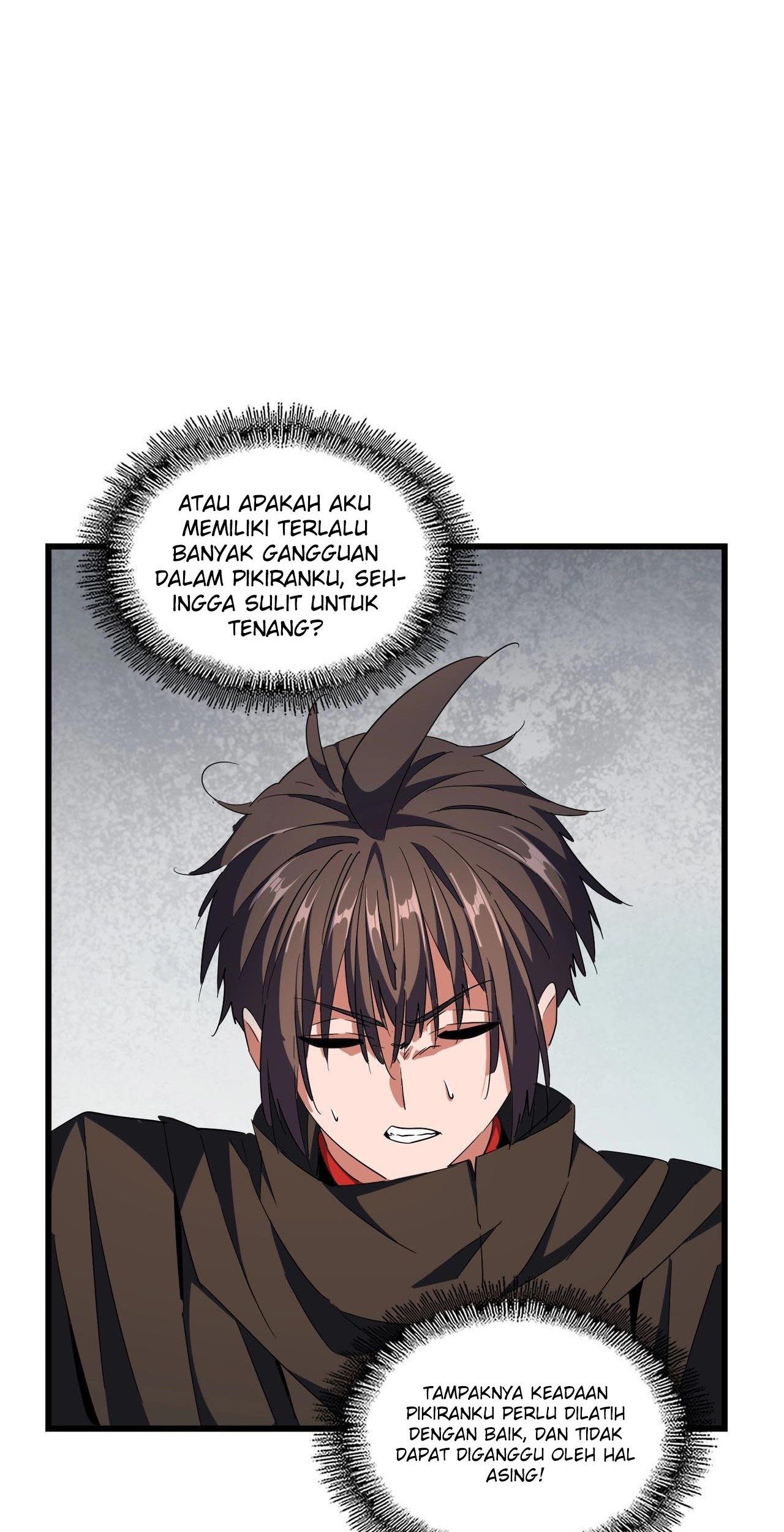 Magic Emperor Chapter 306 Gambar 23