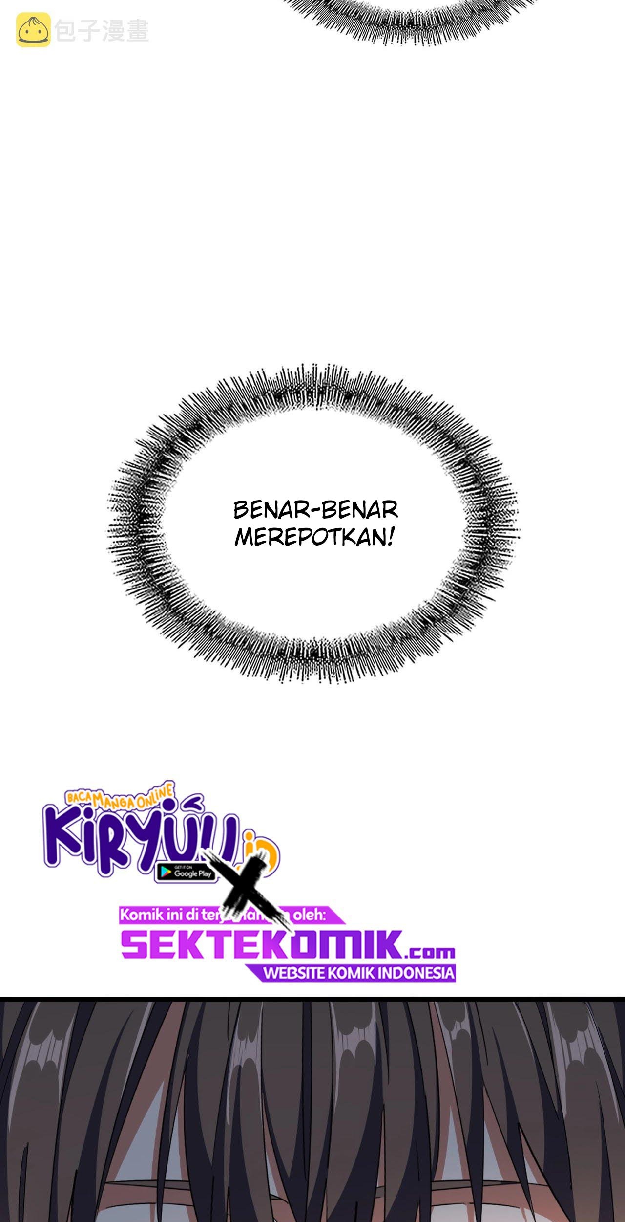 Magic Emperor Chapter 306 Gambar 24