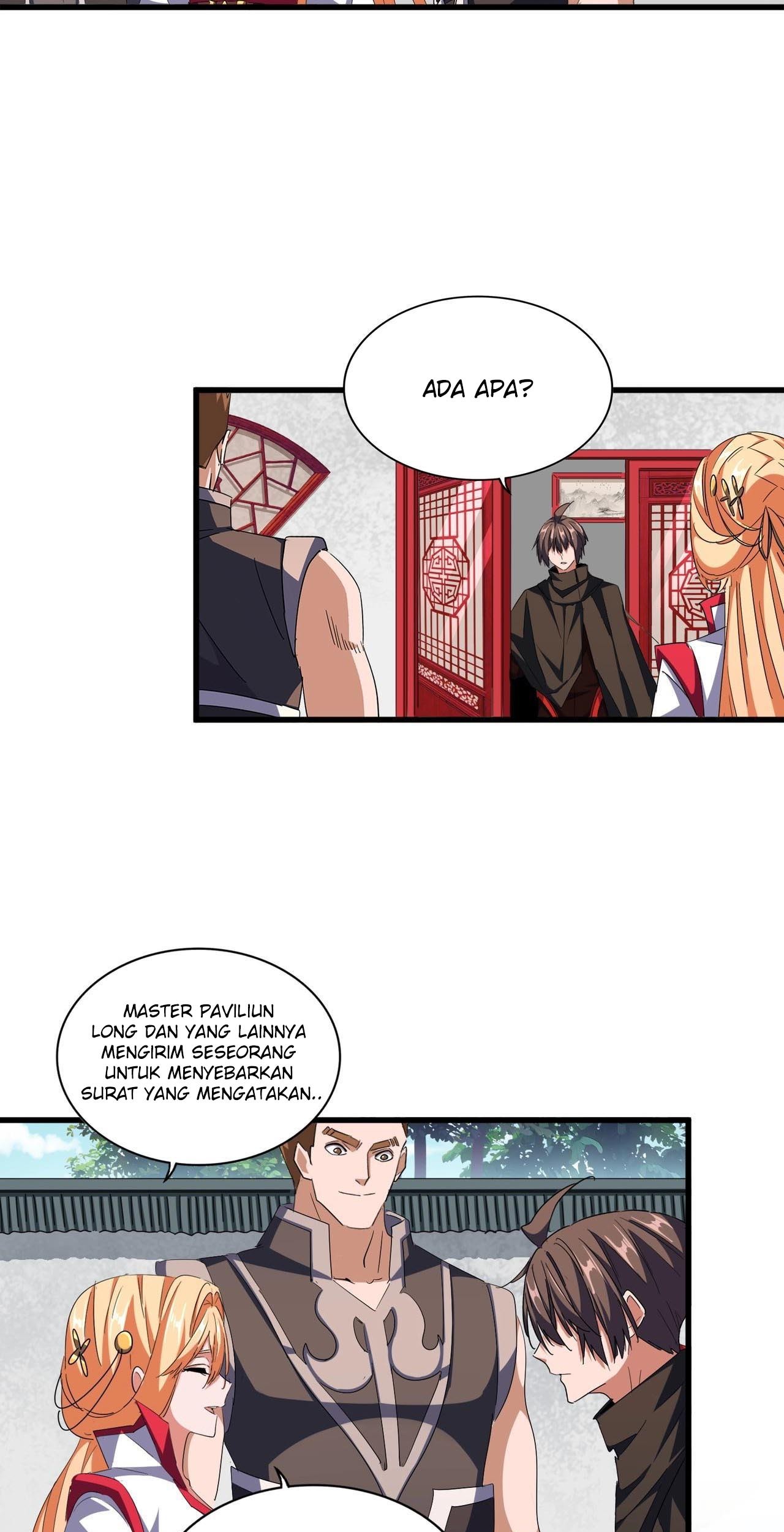Magic Emperor Chapter 306 Gambar 26