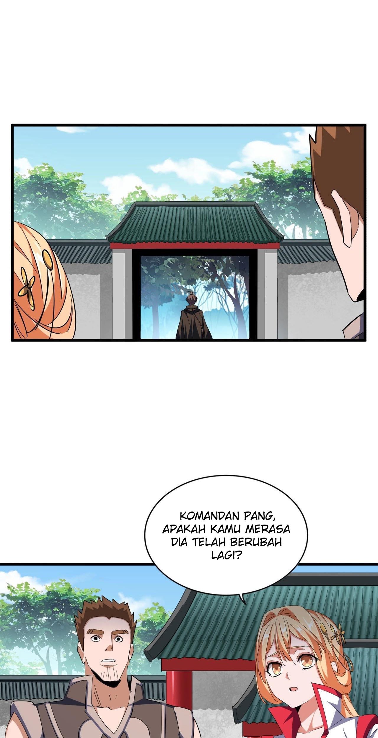 Magic Emperor Chapter 306 Gambar 28