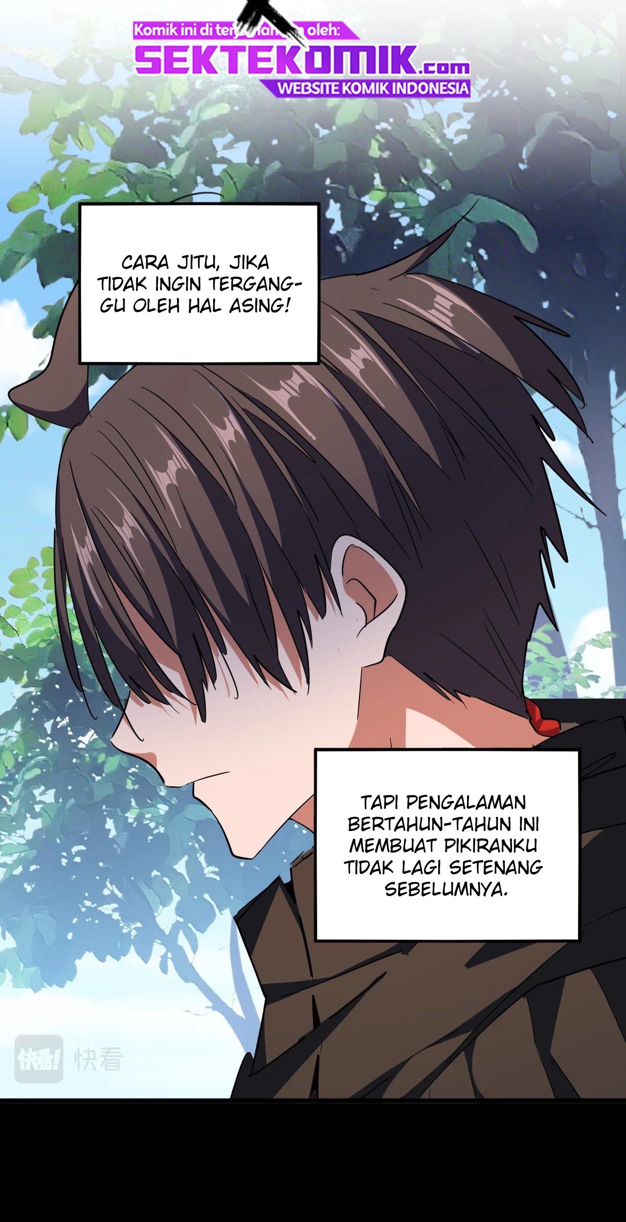 Magic Emperor Chapter 306 Gambar 30
