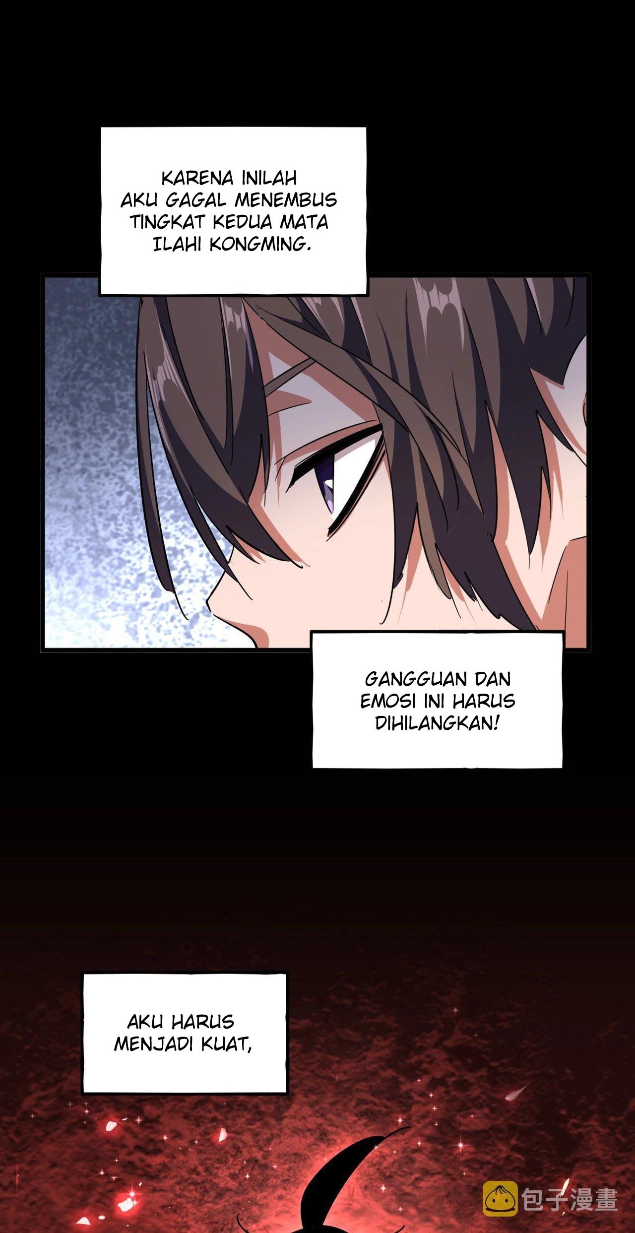 Magic Emperor Chapter 306 Gambar 31