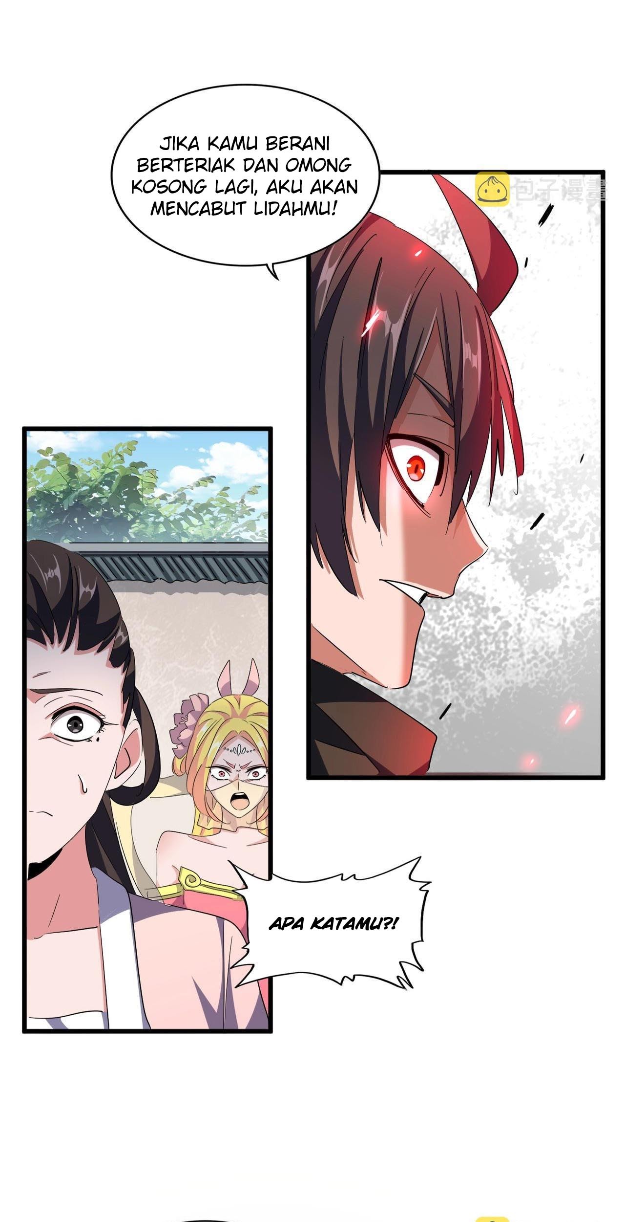 Magic Emperor Chapter 306 Gambar 36