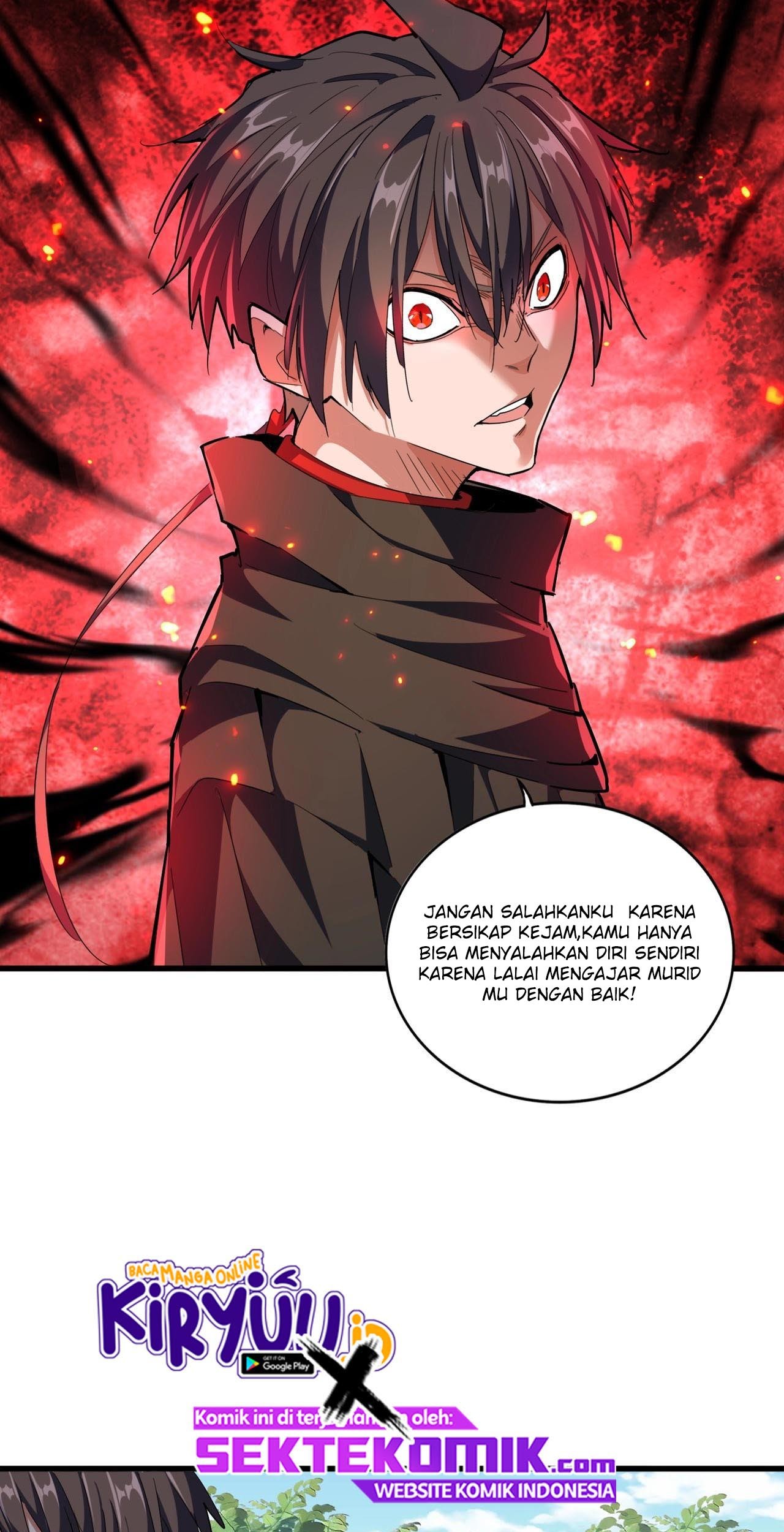 Magic Emperor Chapter 306 Gambar 38