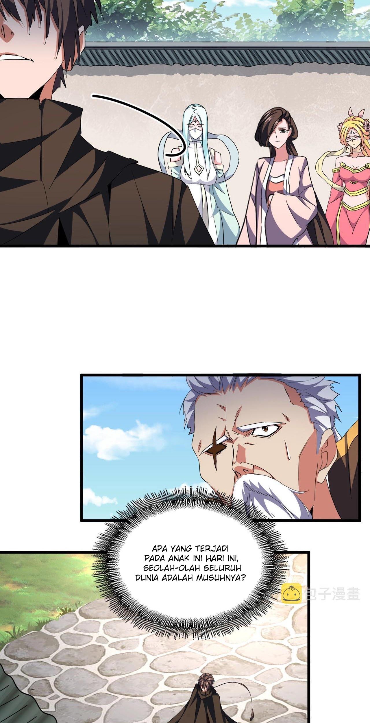 Magic Emperor Chapter 306 Gambar 39
