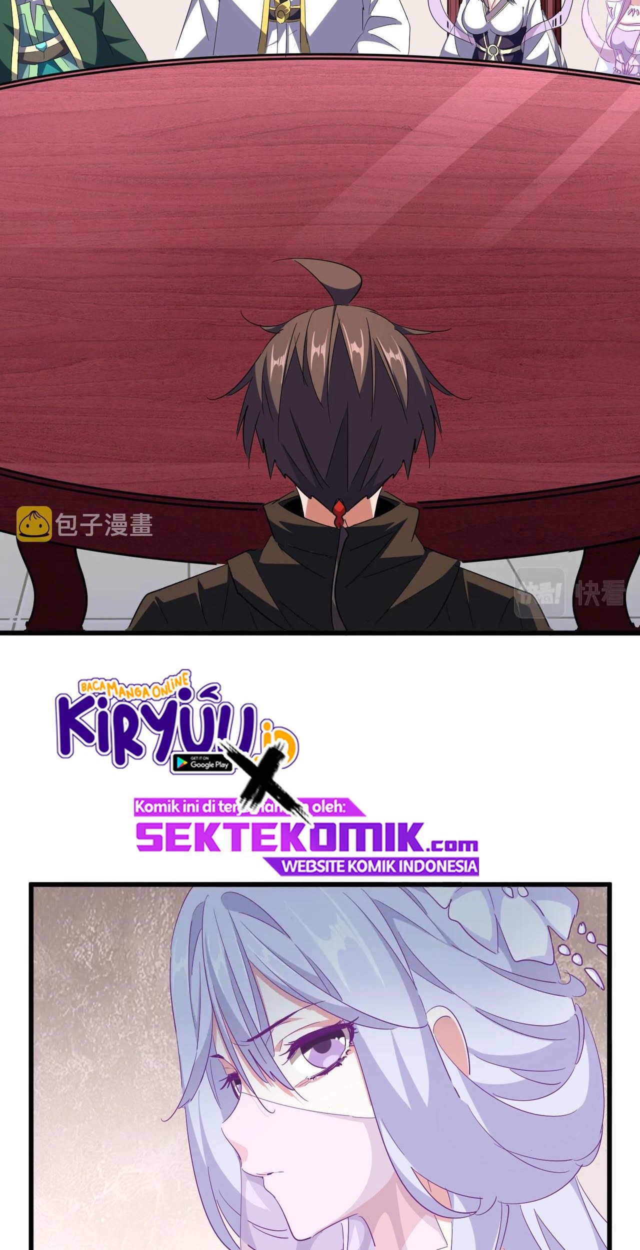 Magic Emperor Chapter 306 Gambar 41