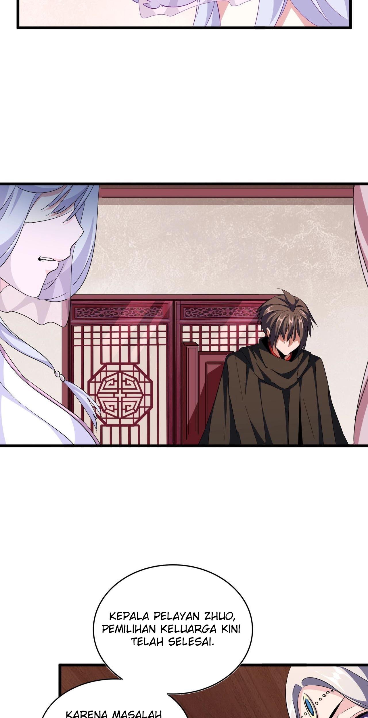 Magic Emperor Chapter 306 Gambar 42