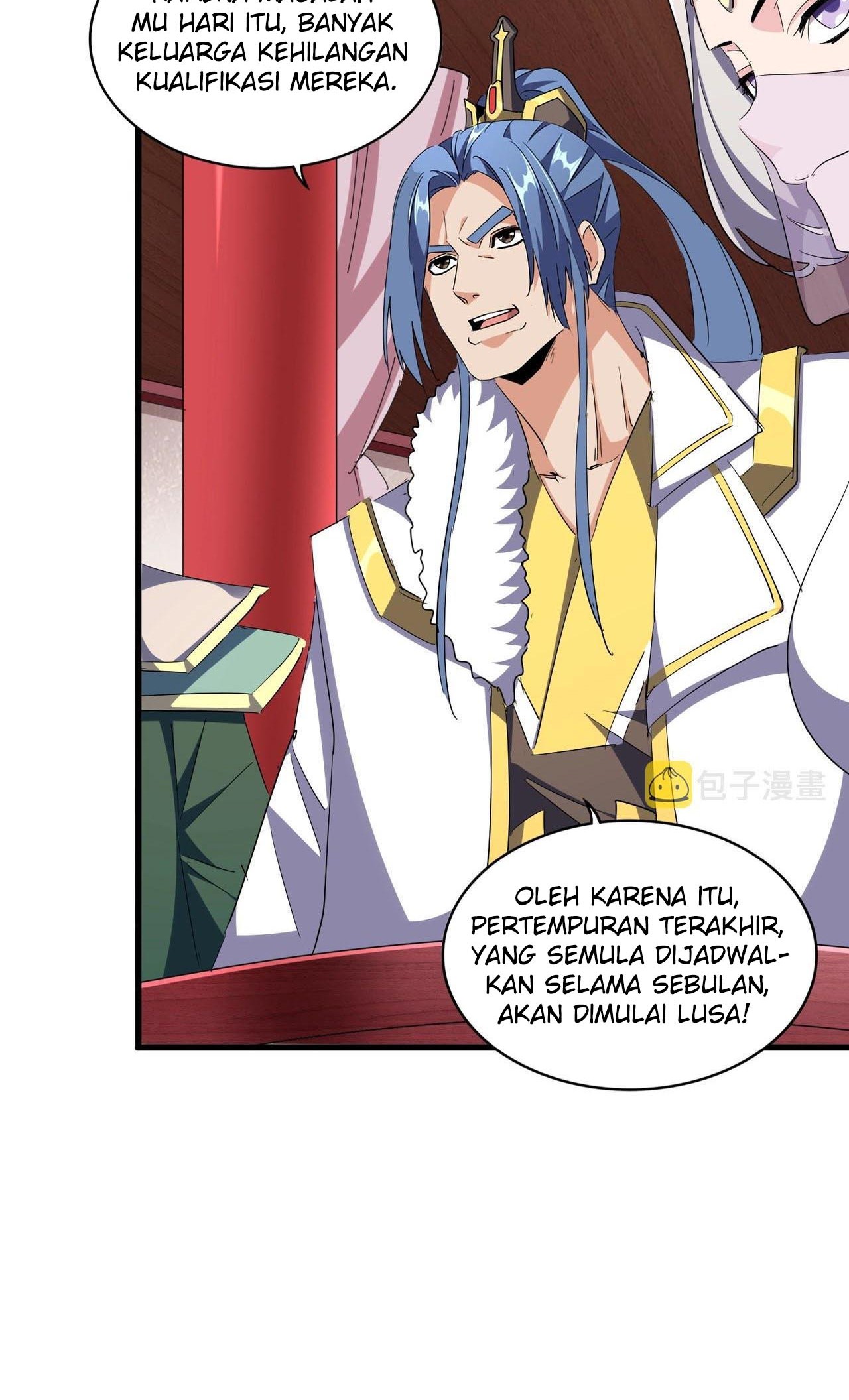 Magic Emperor Chapter 306 Gambar 43