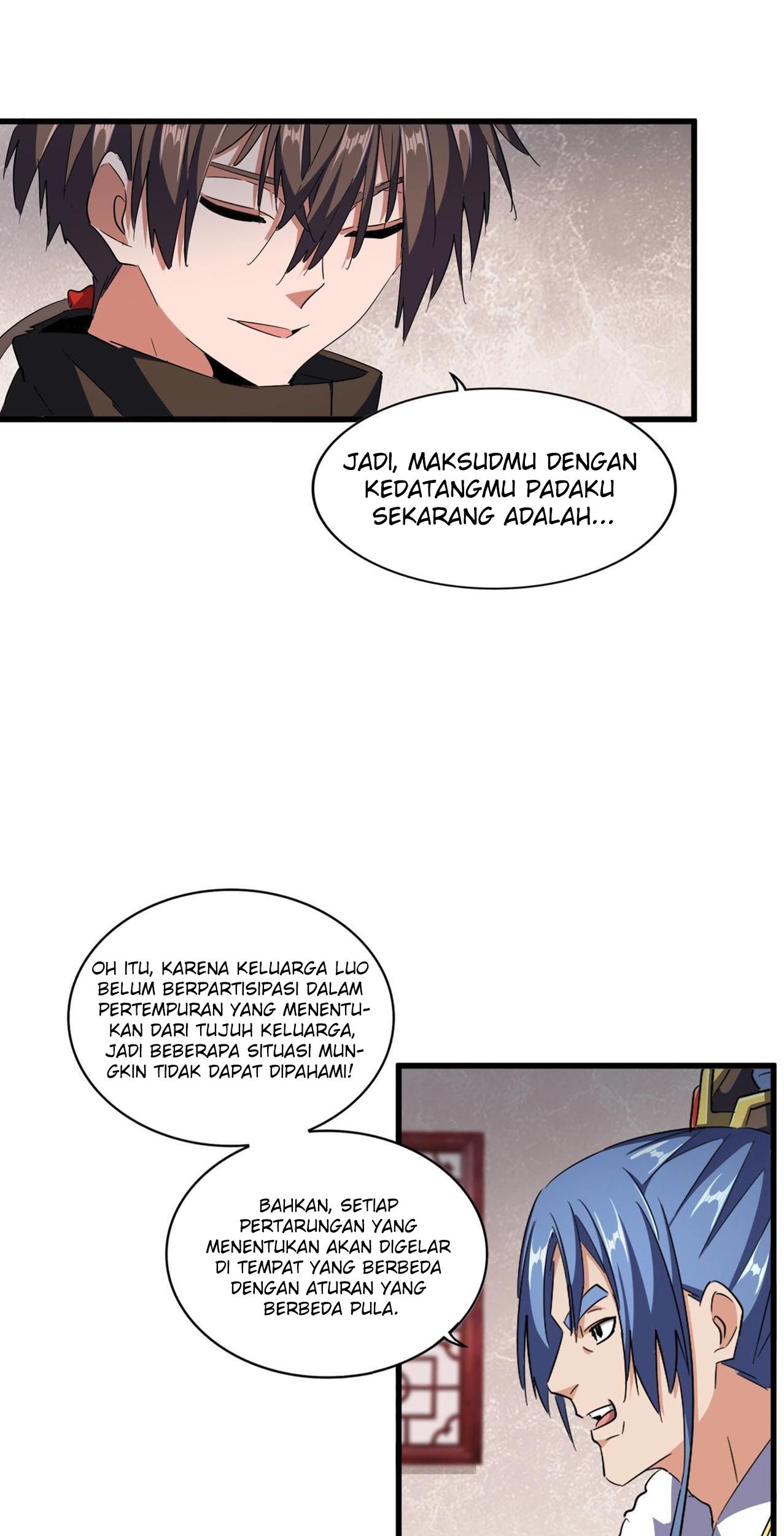 Magic Emperor Chapter 306 Gambar 44