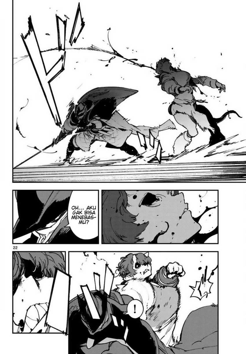 Ninkyou Tensei: Isekai no Yakuzahime Chapter 34 Gambar 23