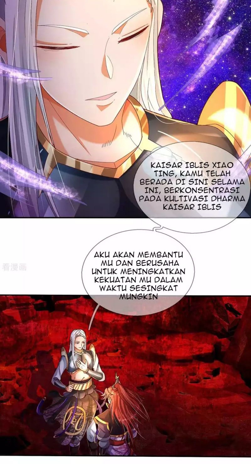 The Diary Of Demon Emperor Chapter 69 Gambar 4